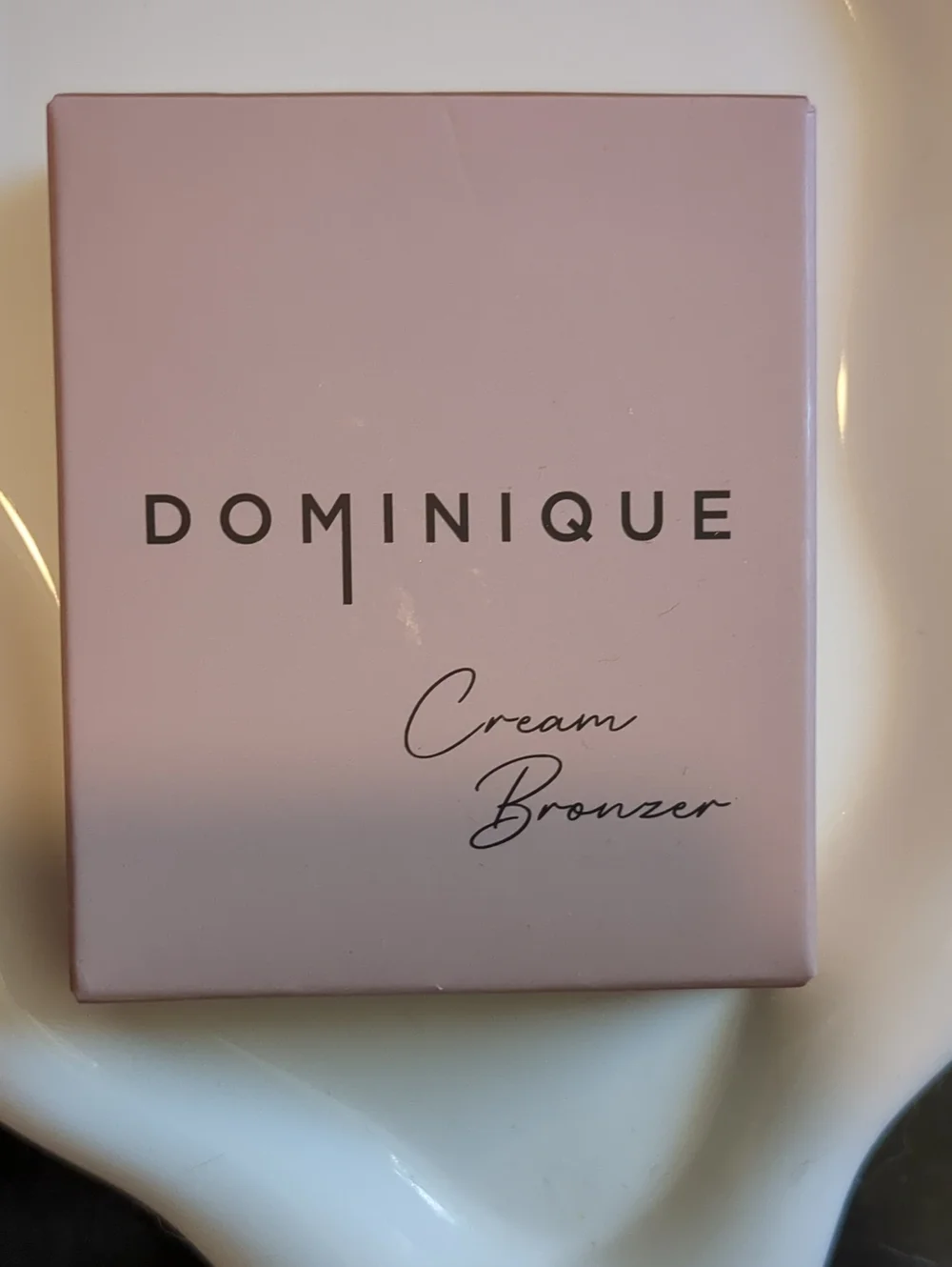 Cream Bronzer